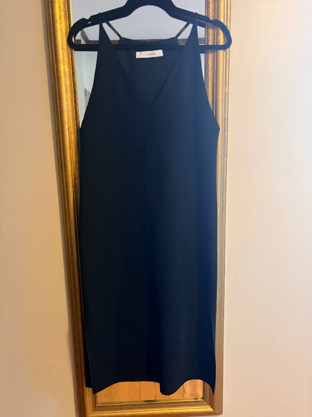 n / Nicholas the label black sheath dress - size 2